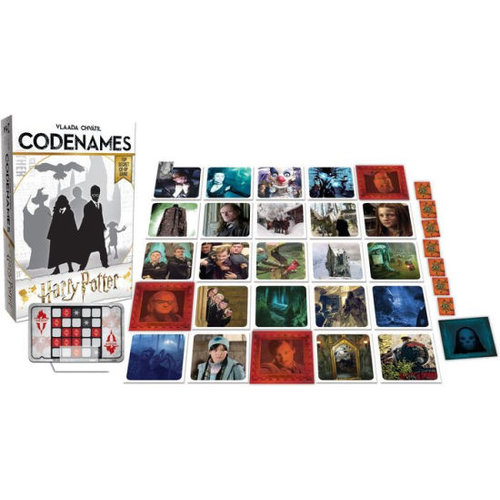 USAopoly CODENAMES HARRY POTTER USAopoly CODENAMES HARRY POTTER