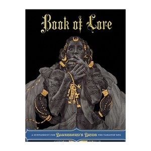 Magpie Games BLUEBEARD'S BRIDE: BOOK OF LORE