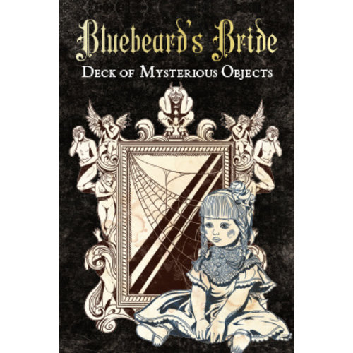 Magpie Games BLUEBEARD'S BRIDE: DECK OF MYSTERIOUS OBJECTS Magpie Games BLUEBEARD'S BRIDE: DECK OF MYSTERIOUS OBJECTS