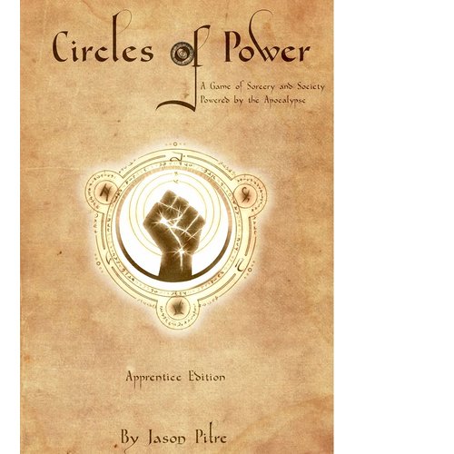 Genesis of Legend Publishing CIRCLES OF POWER - APPRENTICE EDITION Genesis of Legend Publishing CIRCLES OF POWER - APPRENTICE EDITION