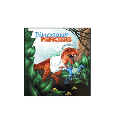 Ardens Ludere DINOSAUR PRINCESSES Ardens Ludere DINOSAUR PRINCESSES