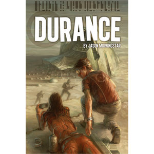 Bully Pulpit Games DURANCE