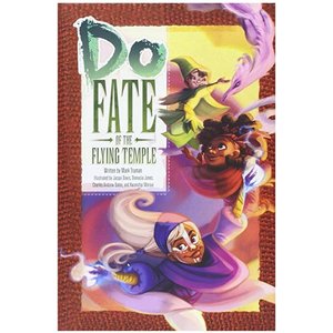 Evil Hat Productions FATE CORE: FATE OF THE FLYING TEMPLE