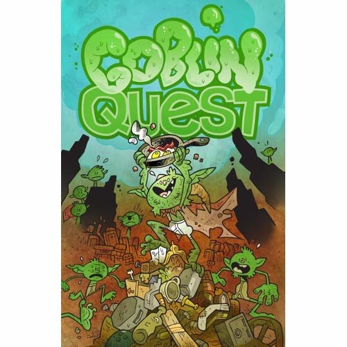 Grant Howitt GOBLIN QUEST Grant Howitt GOBLIN QUEST