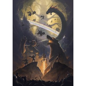 Kickstarter SAGAS OF MIGARD RPG