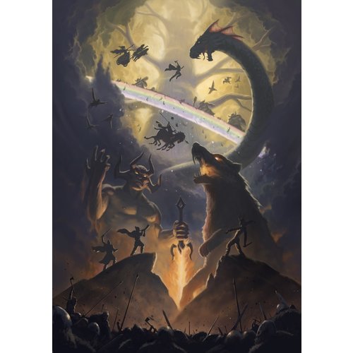 Kickstarter SAGAS OF MIGARD RPG Kickstarter SAGAS OF MIGARD RPG