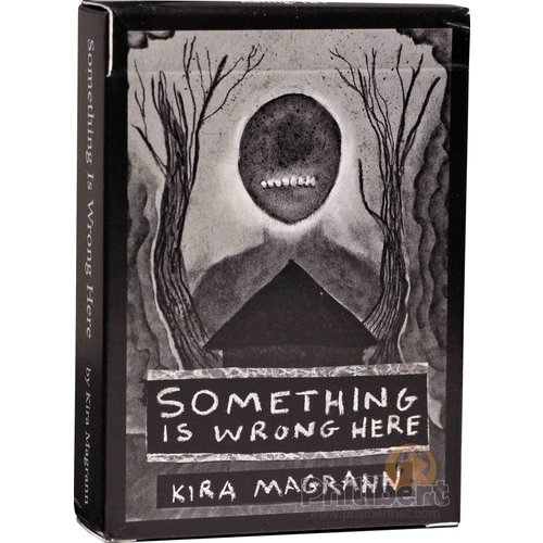 Kira Magrann SOMETHING IS WRONG HERE Kira Magrann SOMETHING IS WRONG HERE