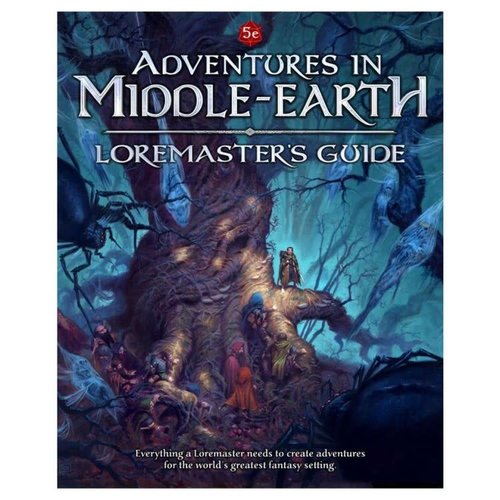 Cubicle 7 5E: MIDDLE EARTH LM GUIDE Cubicle 7 5E: MIDDLE EARTH LM GUIDE