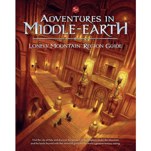 Cubicle 7 5E: MIDDLE EARTH LONELY MNT Cubicle 7 5E: MIDDLE EARTH LONELY MNT