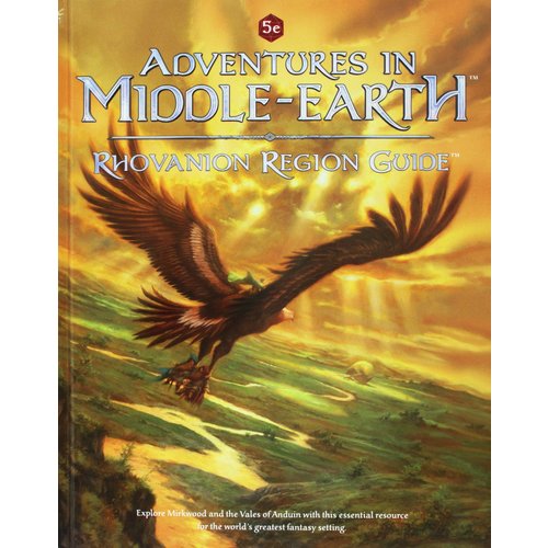 Cubicle 7 5E: MIDDLE EARTH RHOVANION REG Cubicle 7 5E: MIDDLE EARTH RHOVANION REG
