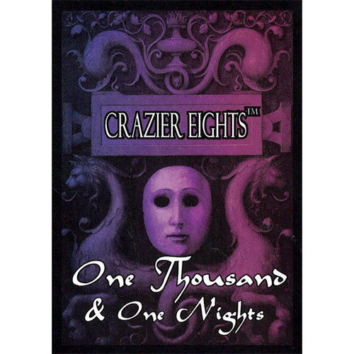 ADVENTURE GAME/ CRAZIER EIGHTS: 1001 NIGHTS ADVENTURE GAME/ CRAZIER EIGHTS: 1001 NIGHTS