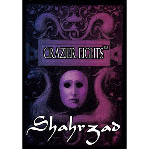 ADVENTURE GAME/ CRAZIER EIGHTS: SHAHRZAD ADVENTURE GAME/ CRAZIER EIGHTS: SHAHRZAD