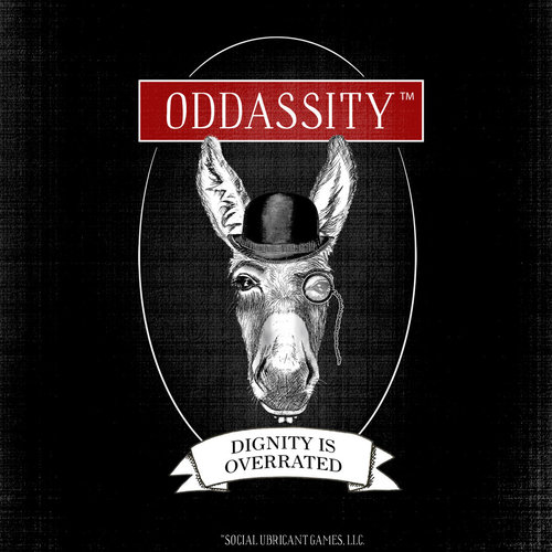 SOCIAL LUBRICANT GAMES ODDASSITY SOCIAL LUBRICANT GAMES ODDASSITY