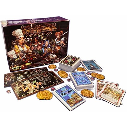 Slugfest Games THE RED DRAGON INN: SMORGASHBOX Slugfest Games THE RED DRAGON INN: SMORGASHBOX