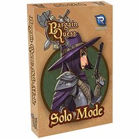 BARGAIN QUEST: SOLO MODE