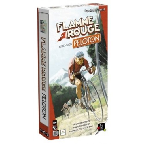 Stronghold Games FLAMME ROUGE: PELATON Stronghold Games FLAMME ROUGE: PELATON