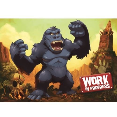 Iello KING OF TOKYO: KING KONG Iello KING OF TOKYO: KING KONG