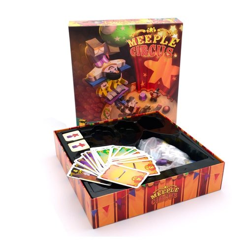 Surfin Meeple MEEPLE CIRCUS