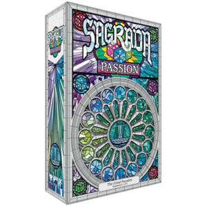 Floodgate Games SAGRADA: PASSION