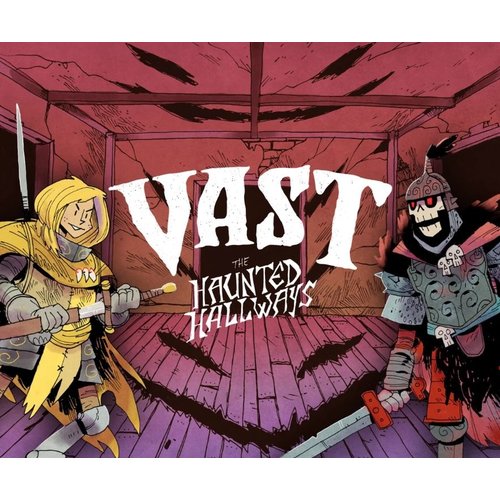 Leder Games VAST THE HAUNTED HALLWAY EXP Leder Games VAST THE HAUNTED HALLWAY EXP