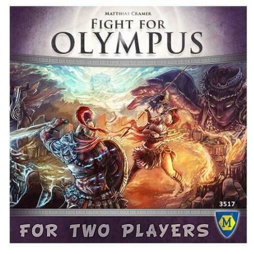 Lookout Games FIGHT FOR OLYMPUS Lookout Games FIGHT FOR OLYMPUS