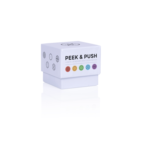 Stellar Factory PEEK & PUSH