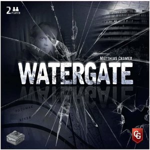 Capstone Games WATERGATE