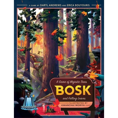 Floodgate Games BOSK Floodgate Games BOSK