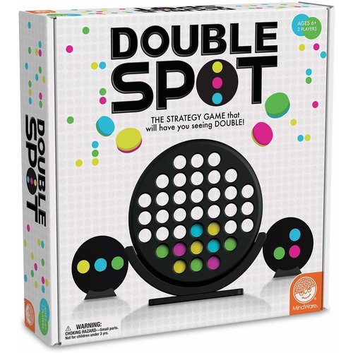 MINDWARE DOUBLE SPOT MINDWARE DOUBLE SPOT