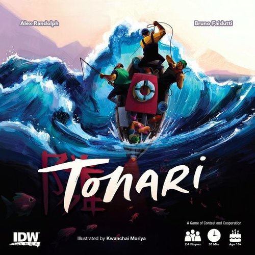 IDW Games TONARI IDW Games TONARI