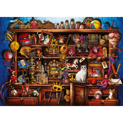 Clementoni CL1000 YE OLD SHOPPE Clementoni CL1000 YE OLD SHOPPE