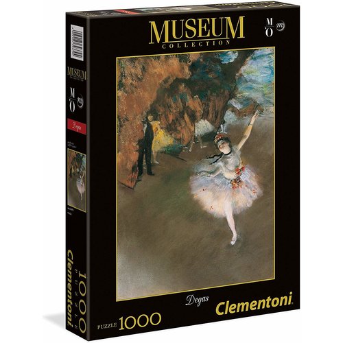 Clementoni CL1000 DEGAS - L'ETOILE Clementoni CL1000 DEGAS - L'ETOILE
