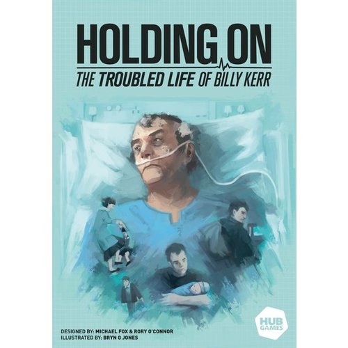 Hub Games HOLDING ON Hub Games HOLDING ON