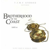TIME STORIES: BROTHERHOOD OF THE COAST
