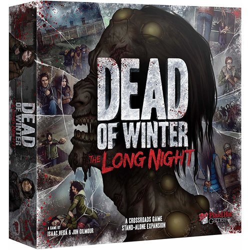 Plaid Hat Games DEAD OF WINTER: LONG NIGHT Plaid Hat Games DEAD OF WINTER: LONG NIGHT