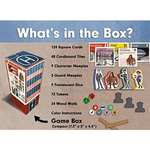 FOWERS GAMES BURGLE BROS FOWERS GAMES BURGLE BROS