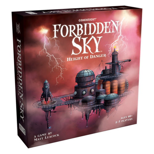 Gamewright FORBIDDEN SKY Gamewright FORBIDDEN SKY