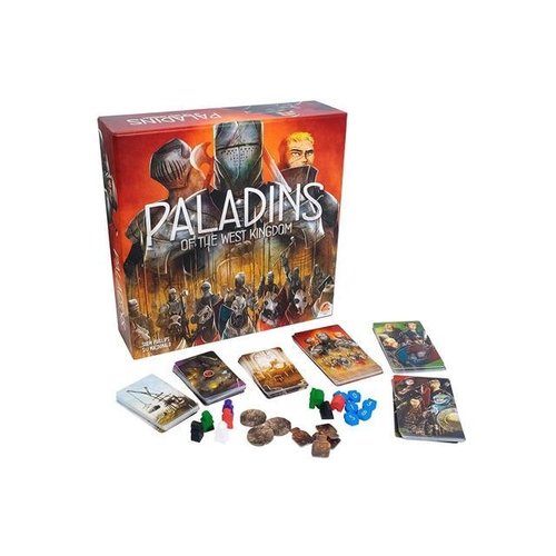 Renegade Games Studios PALADINS OF THE WEST KINGDOM Renegade Games Studios PALADINS OF THE WEST KINGDOM