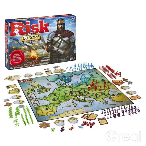 WINNING MOVES RISK: EUROPE WINNING MOVES RISK: EUROPE