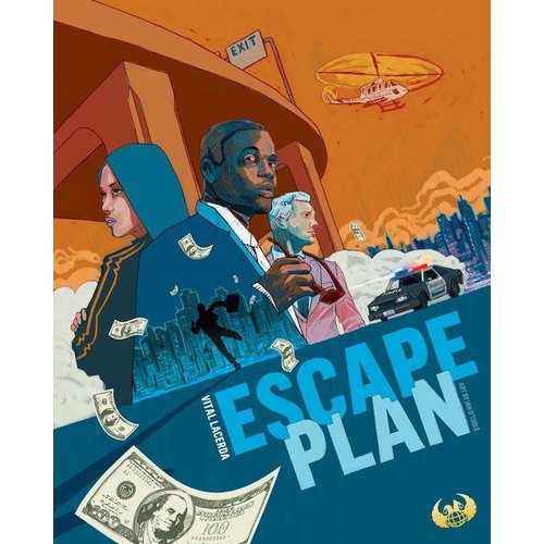 FRED DISTRIBUTION ESCAPE PLAN FRED DISTRIBUTION ESCAPE PLAN