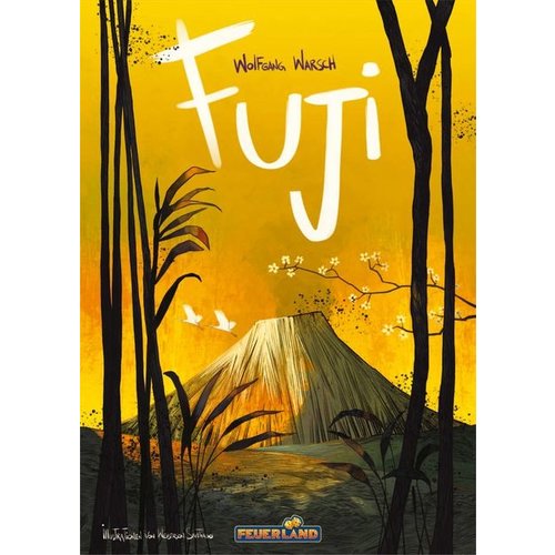 Capstone Games FUJI Capstone Games FUJI