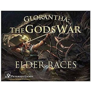 Petersen Games GODS WAR - ELDER RACES