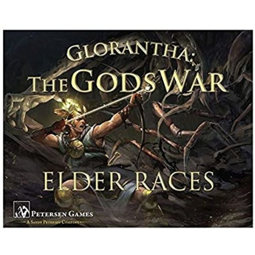 Petersen Games GODS WAR - ELDER RACES Petersen Games GODS WAR - ELDER RACES