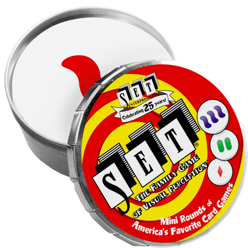 PLAYMONSTER (PATCH PRODUCTS) SET MINI ROUND TIN PLAYMONSTER (PATCH PRODUCTS) SET MINI ROUND TIN