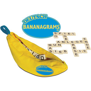 Bananagrams BANANAGRAMS GERMAN