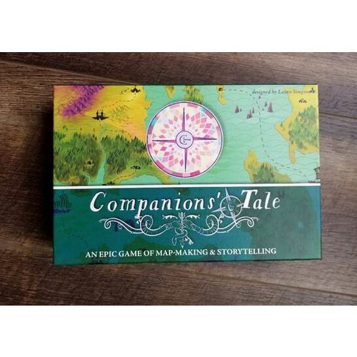 Sweet Potato Press COMPANIONS' TALE Sweet Potato Press COMPANIONS' TALE