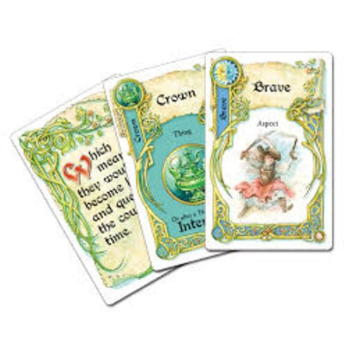 Atlas Games ONCE UPON A TIME: ENCHANTING TALES