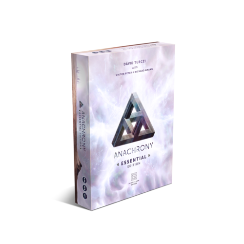Mindclash Games ANACHRONY ESSENTIAL EDITION Mindclash Games ANACHRONY ESSENTIAL EDITION