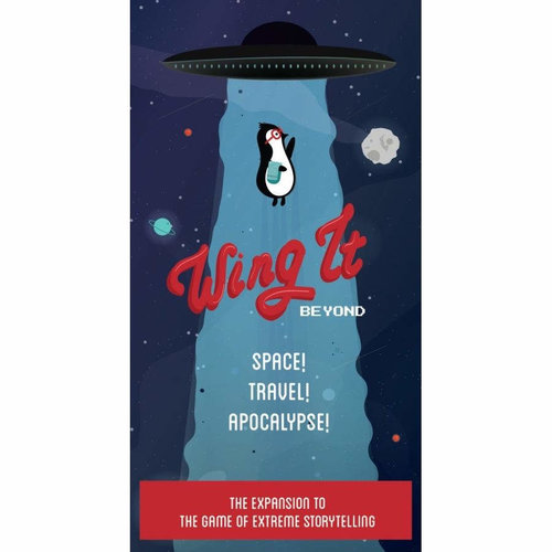 Flying Leap Games WING IT: BEYOND Flying Leap Games WING IT: BEYOND