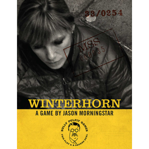 Bully Pulpit Games WINTERHORN Bully Pulpit Games WINTERHORN